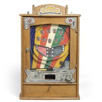 BRYANS VINTAGE SLOT MACHINE - NINECUP.