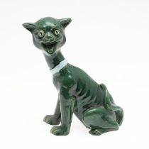 ART POTTERY CAT.