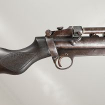 A WEBLEY SERVICE AIR RIFLE MARK II.