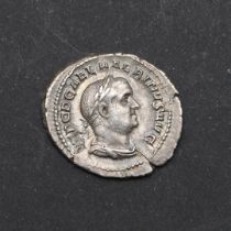 ROMAN IMPERIAL COINAGE: BALBINUS. c.238. A.D.