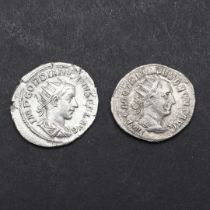 ROMAN IMPERIAL COINAGE: GORDIAN III. c.238-244. A.D.