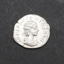 ROMAN IMPERIAL COINAGE: JULIA SOAEMIAS, c.220-221. A.D.