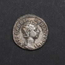 ROMAN IMPERIAL COINAGE: ORBIANA, c.225-227. A.D.