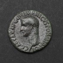 ROMAN IMPERIAL COINAGE: CALIGULA c.37-41 A.D.