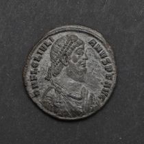 ROMAN IMPERIAL COINAGE: JULIAN THE APOSTATE. c.360-363. A.D.