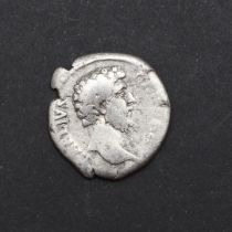 ROMAN IMPERIAL COINAGE: AELIUS. c.136-138. A.D.