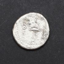 ROMAN IMPERIAL COINAGE: MARK ANTONY. c.32-31 B.C.