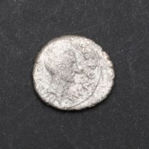 ROMAN IMPERIAL COINAGE: ASCRIBED TO LEPIDUS AND MARK ANTHONY. c.42. B.C.