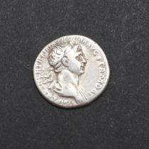 ROMAN IMPERIAL COINAGE: TRAJAN. c.98-117. A.D.