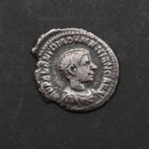ROMAN IMPERIAL COINAGE: DIADUMENIAN. c.218. A.D.