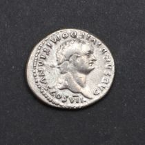 ROMAN IMPERIAL COINAGE: DOMITIAN. c.81-96. A.D.