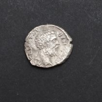 ROMAN IMPERIAL COINAGE: CLODIUS ALBINUS. c.195-196. A.D.