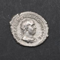 ROMAN IMPERIAL COINAGE: BALBINUS. c.238. A.D.