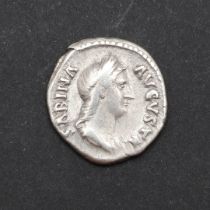 ROMAN IMPERIAL COINAGE: SABINA. c.128-136. A.D.