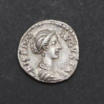 ROMAN IMPERIAL COINAGE: CRISPINA, c.178-182. A.D.
