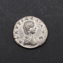 ROMAN IMPERIAL COINAGE: PLAUTILLA. c.202-205. A.D.