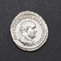ROMAN IMPERIAL COINAGE: BALBINUS. c.238. A.D.