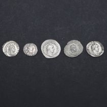 ROMAN IMPERIAL COINAGE: REIGN OF PHILIP II c.247-249. A.D. AND OTHERS.