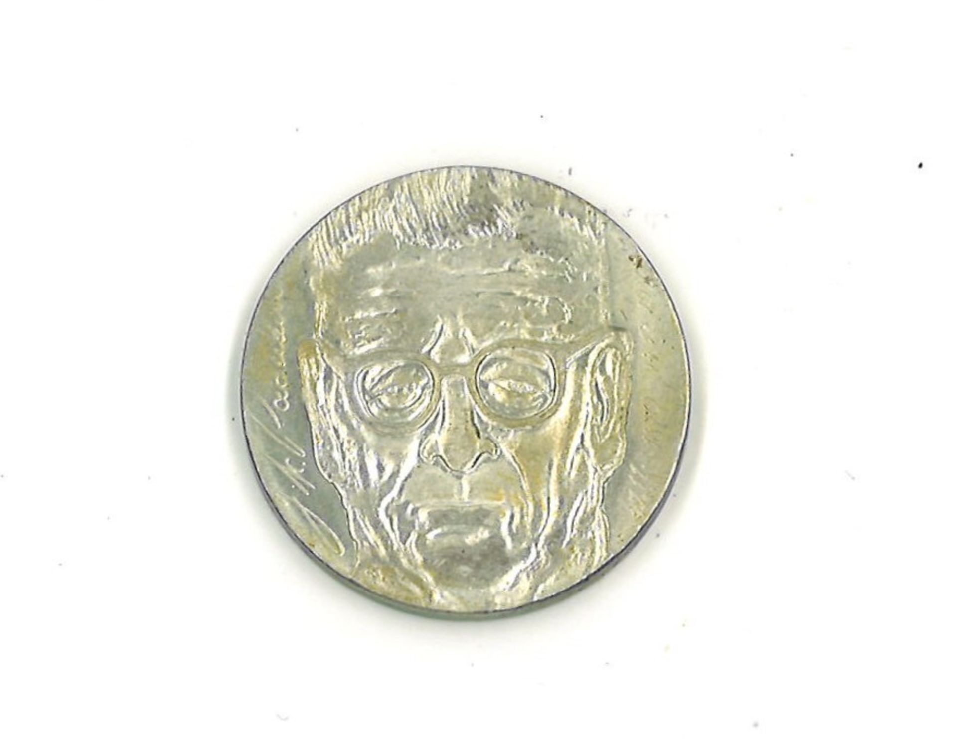 10 Markkaa 1970. Silber