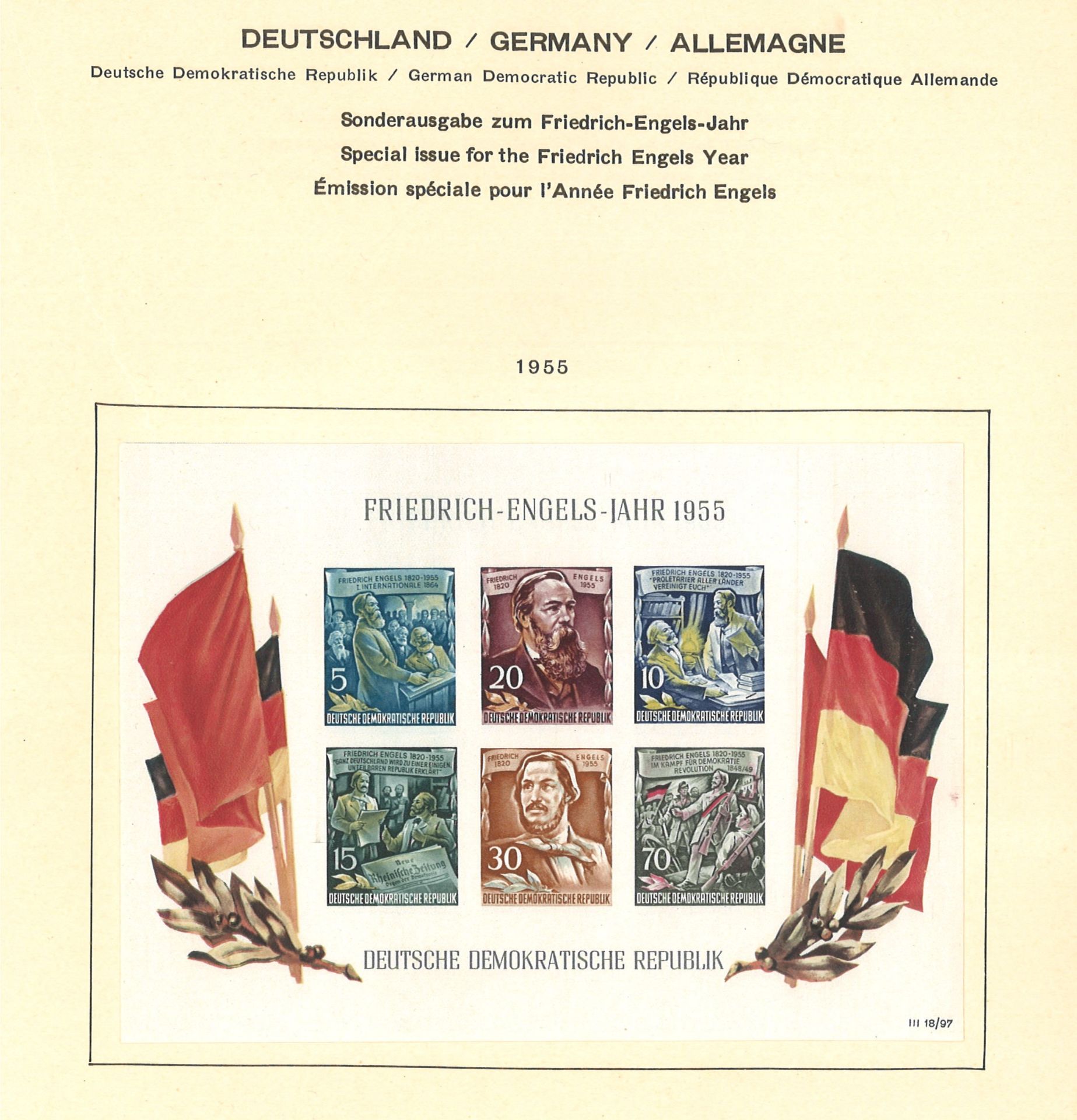 Schaubeck Album Deutschland, Teilsammlung. Alle Erhaltungen. - Bild 6 aus 6