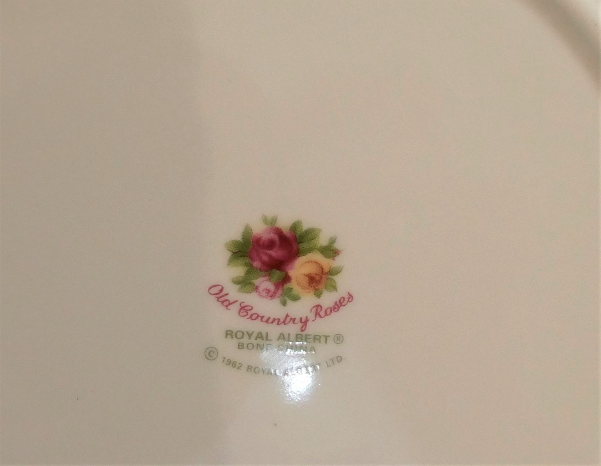 Royal Albert, Bone China, Old Country Roses Kaffeeservice, 12teilig. Bestehend aus 12 - Image 3 of 3