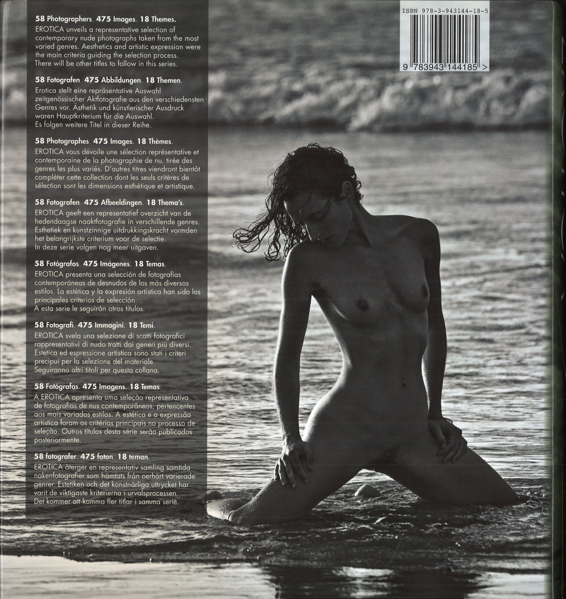 Erotica 1. "The Nude in Contemporary Photography". Verlag: art photo akt edition, 2014. Designed - Bild 4 aus 4