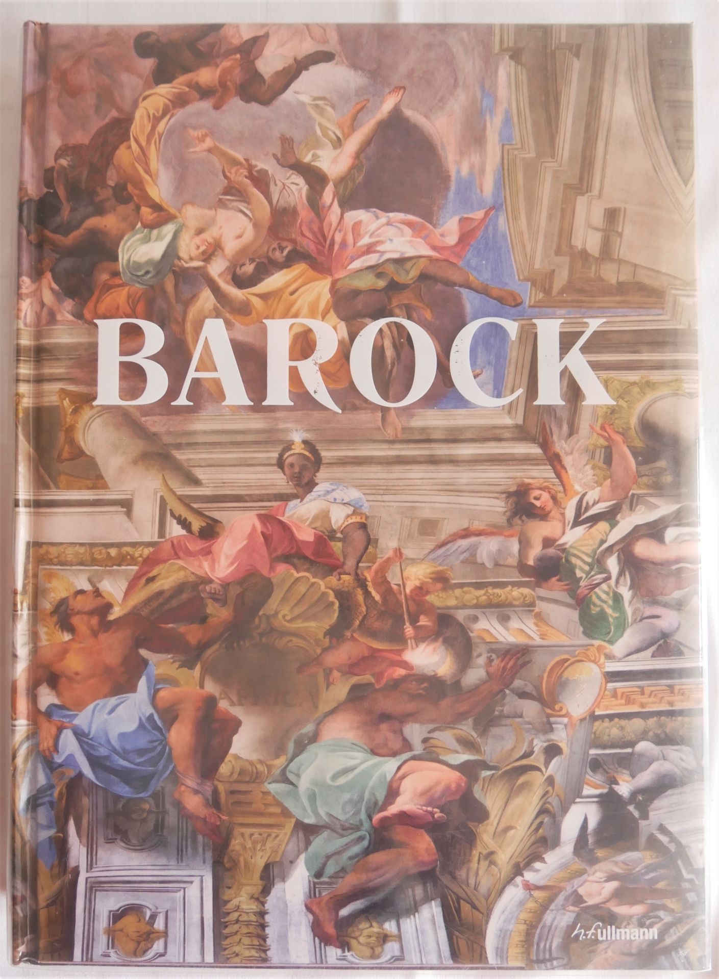 Bibliothek der Kunstepochen - Barock : Theatrum Mundi - die Welt als Kunstwerk. In Original