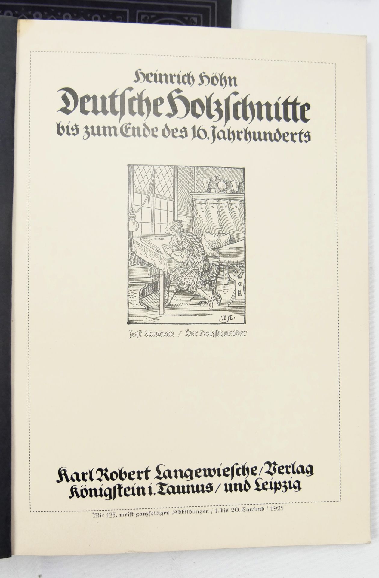 Konvolut Bücher von Karl Robert Langewiesche, insgesamt 14 Stück. Dabei Aus vier Jahrhunderten - Bild 2 aus 2