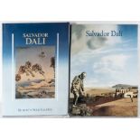 Robert Descharnes, "Salvadore Dali" und Conroy Maddox, "Salvadore Dali".