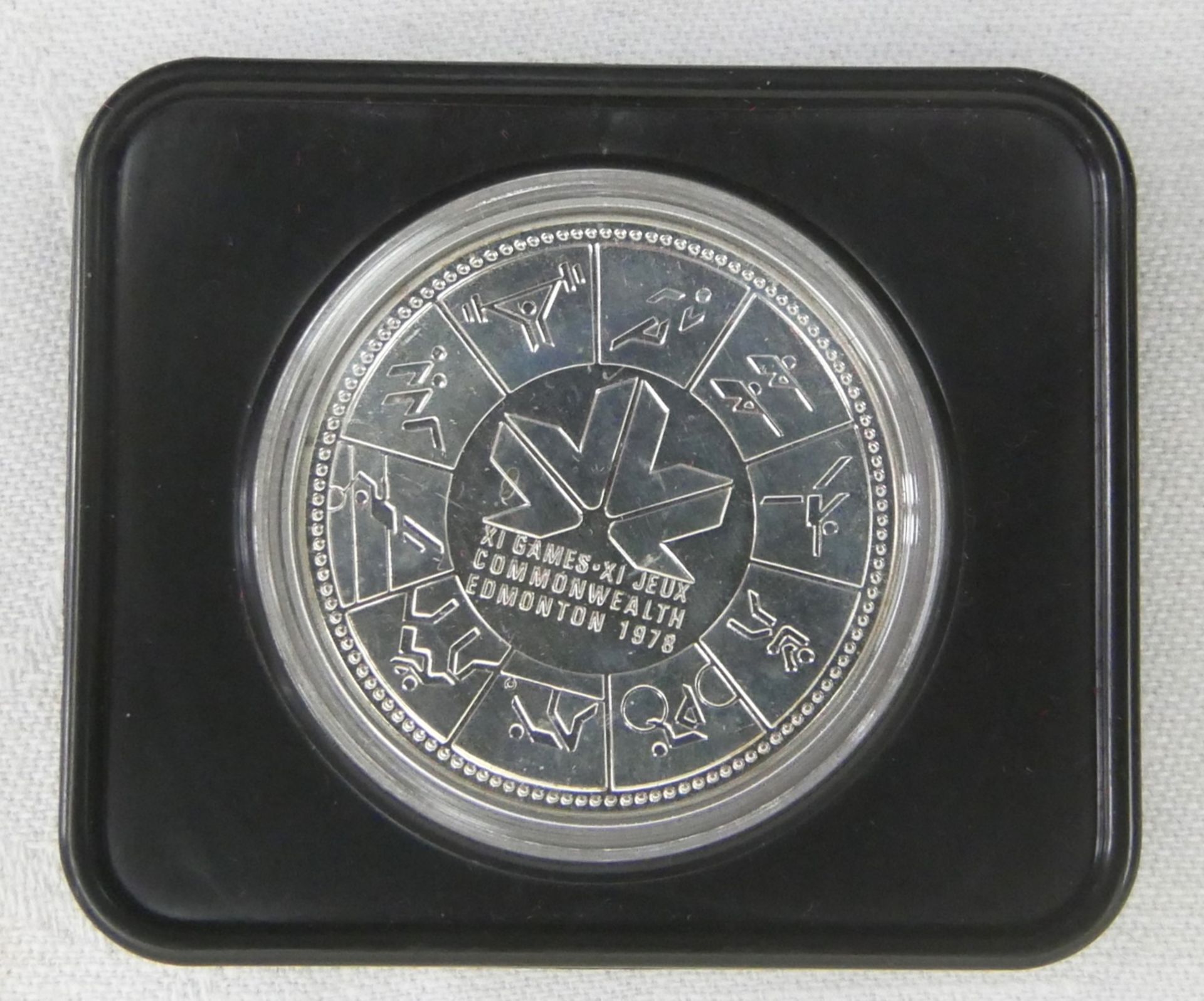 Münzsatz Canada 1964 sowie 1 Canada Dollar Silber 1978 - Bild 4 aus 4