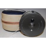 FISHING INTEREST: A HARDY BROS. MARQUIS SALMON NO.2 FISHING REEL IN ORIGINAL CASE