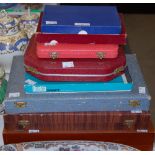 EIGHT BOXES OF ASSORTED CUTLERY AND FLATWARE