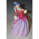 A Royal Doulton figure of 'Mariquita' HN1837.