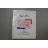 Stamps - Panama 1878-1950 collection