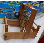 Table top loom machine