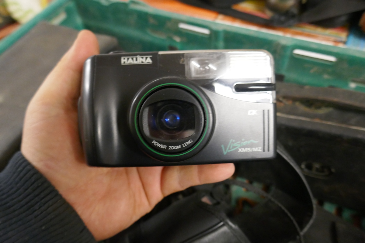 Collection of cameras and camera equipment - Bild 43 aus 48