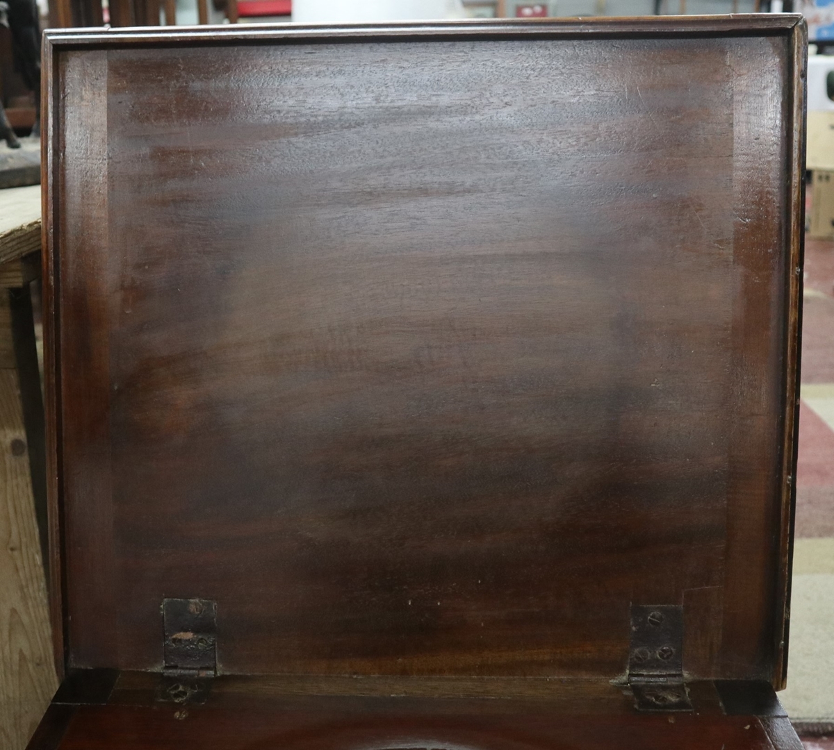 Georgian commode - Bild 5 aus 15