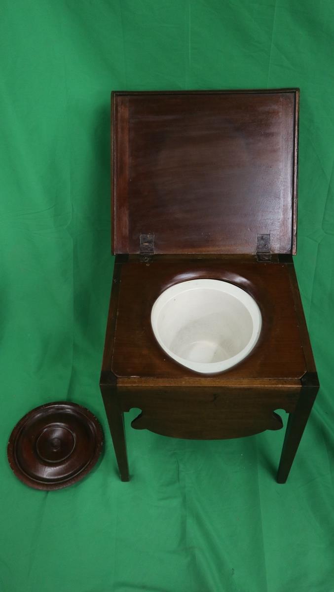 Georgian commode - Bild 2 aus 15