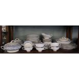 Royal Doulton tea service - Tewkesbury pattern