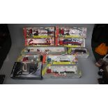 Collection of Joal die cast models - Haulage