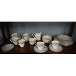 Minton tea set - Bellemeade