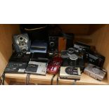 Quantity of cameras