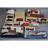 Collection of Corgi classic vehicles to include Dibnahs Choice and Pickfords commemorative set