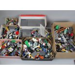 Large quantity of mixed Lego 10+kg