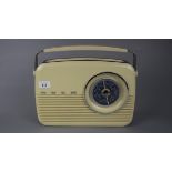 Vintage bush radio