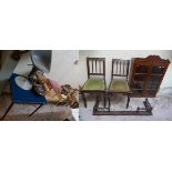 Large collection of assorted furniture