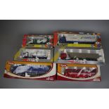 Collection of boxed die cast Joal model trucks