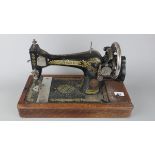 Singer sewing machine