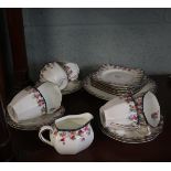 Royal Doulton tea set