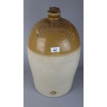 Large stoneware flagon - John H Hawks of Stratford on Avon